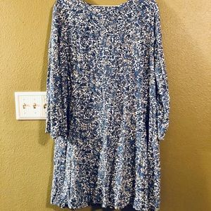 Large Old Navy Dress